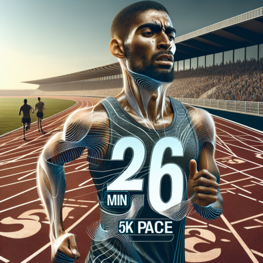 26 min 5k pace
