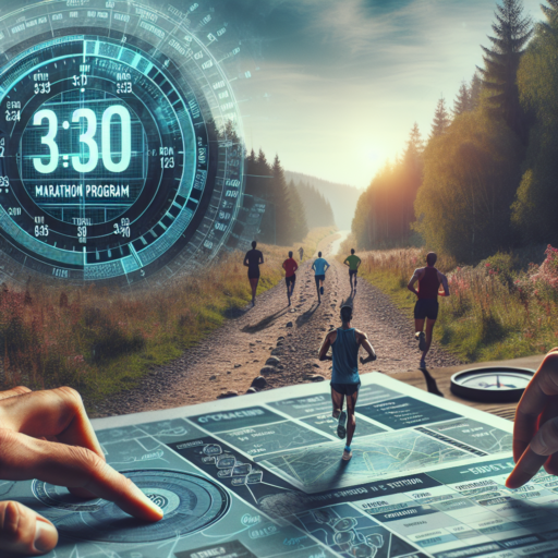 Ultimate Guide to a 3:30 Marathon Training Program: Tips & Strategies