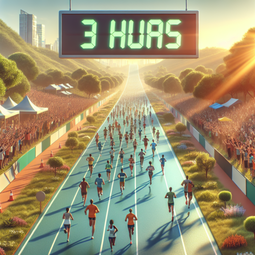 3 hour half marathon