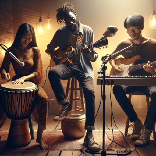 3 piece band