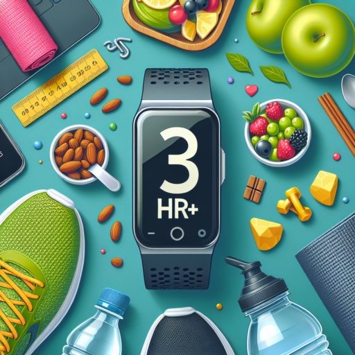 3 plus hr fitness tracker