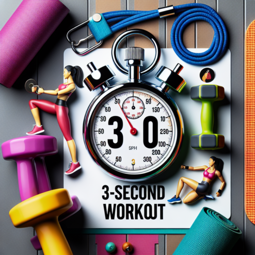Maximize Fitness Fast: Master the 3-Second Workout Today!