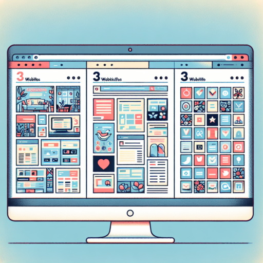 3 website