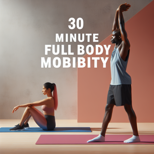 Top 30 Minute Full Body Mobility Workouts for Improved Flexibility