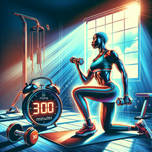 30 minute tabata workout with weights