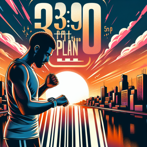 3:30 marathon plan