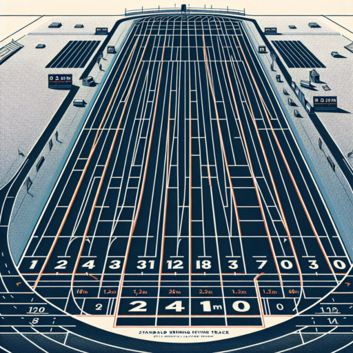 400 meter running track dimensions