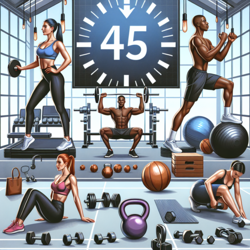 45 minute strength workout
