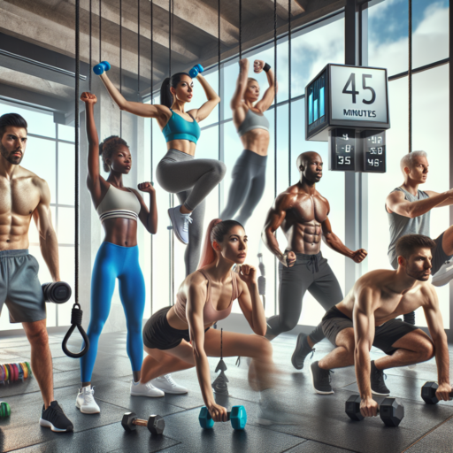Ultimate 45-Minute Upper Body Weight Workout for Rapid Results