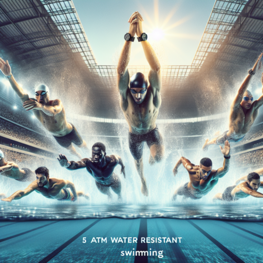 5 atm water resistant swimming