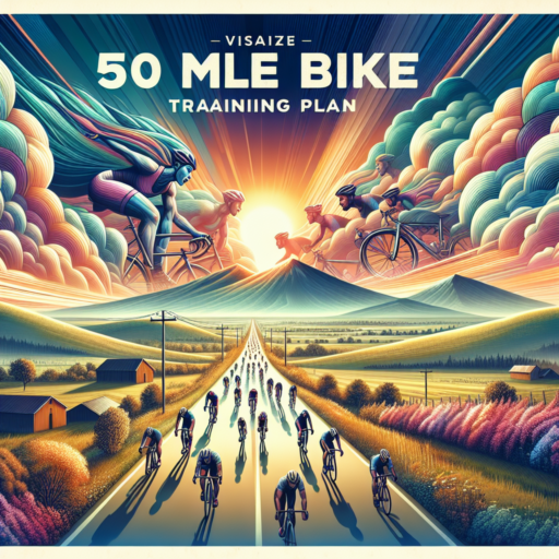 50 mile bike training plan