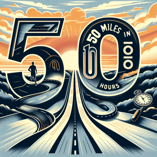 How to Achieve a 50 Miles in 10 Hours Pace: Essential Training Tips