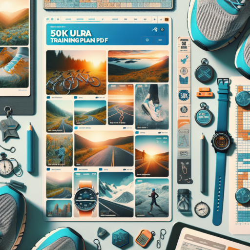 Ultimate 50K Ultra Marathon Training Plan PDF: Download Your Free Guide!