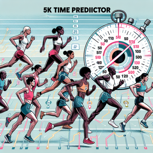 5k time predictor