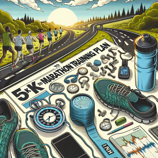 5k to marathon training plan