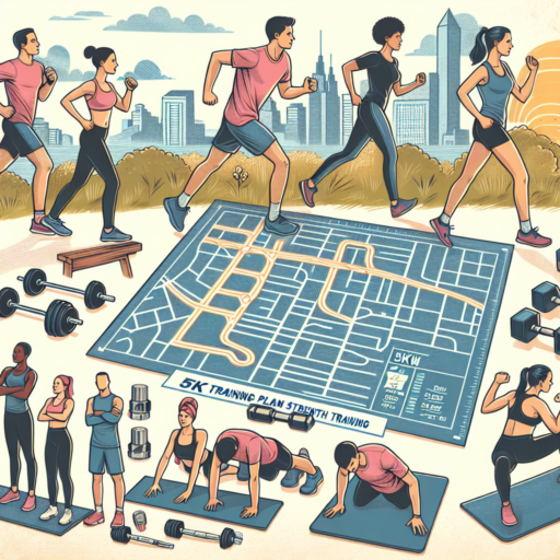 5k training plan with strength training