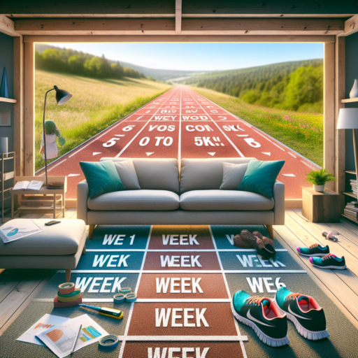 6 week couch to 5k