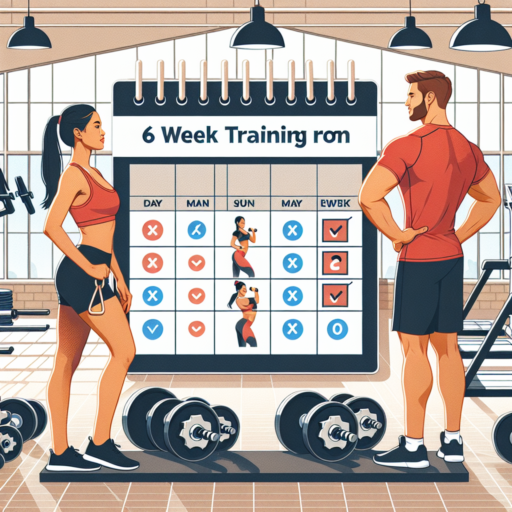 6 week training program