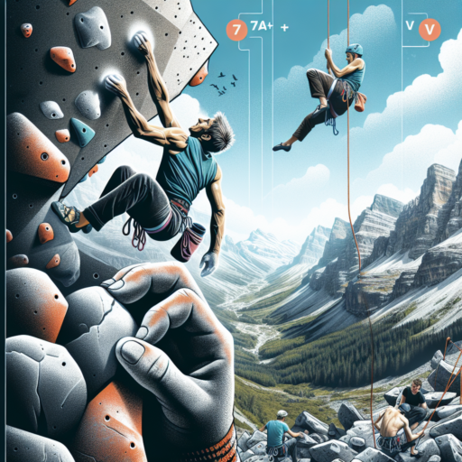 Converting 7a+ to V Scale: Climbing Grade Comparison Guide