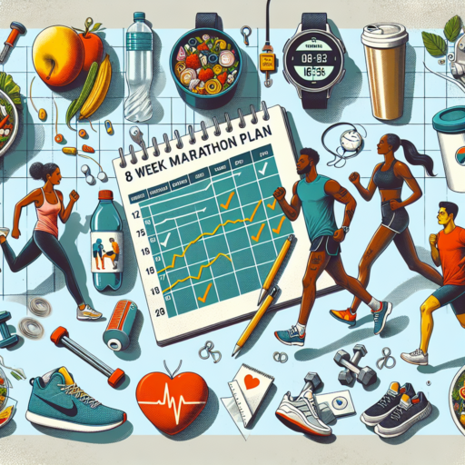 8 week marathon plan