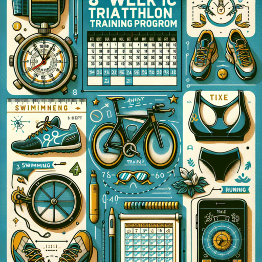 8 week olympic triathlon training program