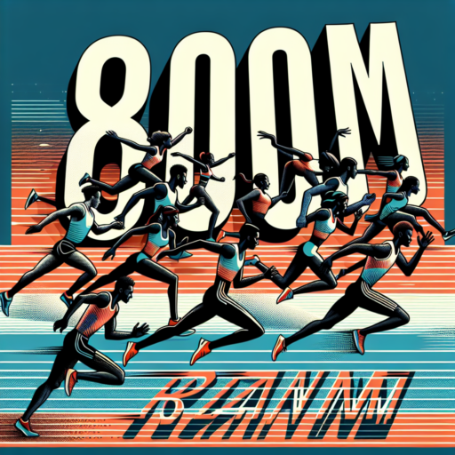 800m training plan