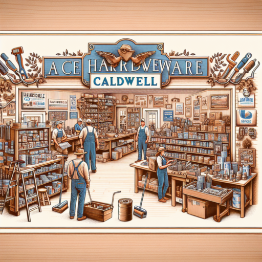 ace hardware caldwell