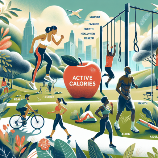 active calories