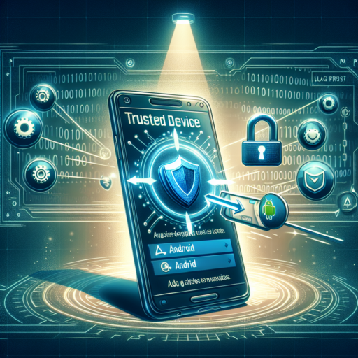 add trusted device android