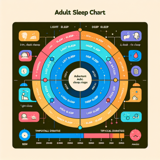 Ultimate Adult Sleep Chart Guide 2023: How Much Do You Really Need?