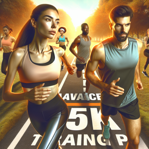 advanced 5k training plan