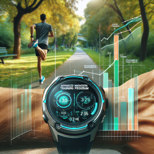 advanced marathon training program
