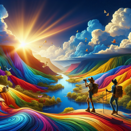 adventure in colors
