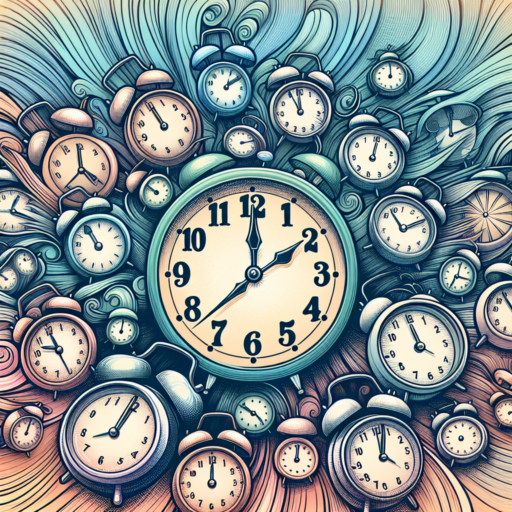 alarm every minute