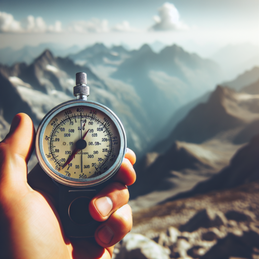 altimeter reader