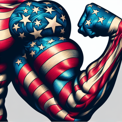 American Traditional Flag Tattoos: A Symbol of Pride and Patriotism