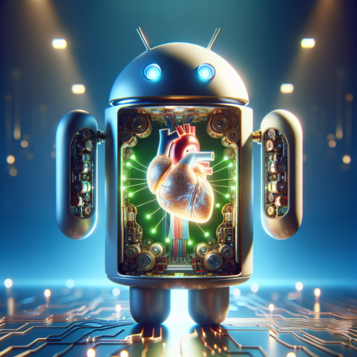 android heart
