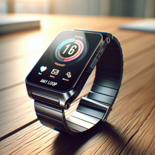 any loop smartwatch