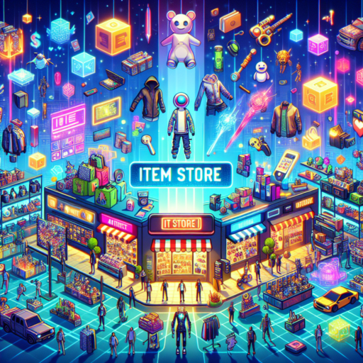 apex item store