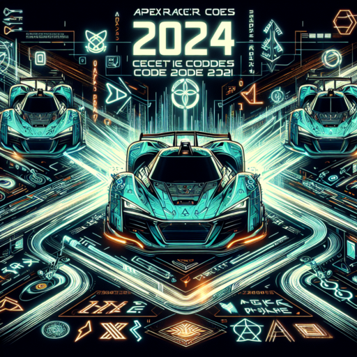 apex racer codes 2024