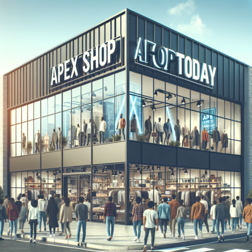 apex shop today