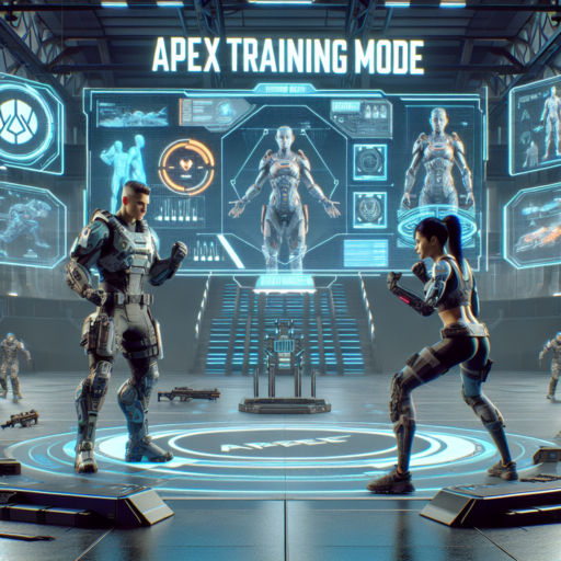 apex training mode