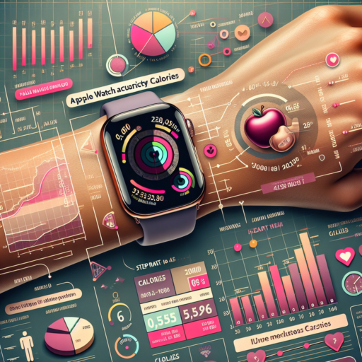 apple watch accuracy calories