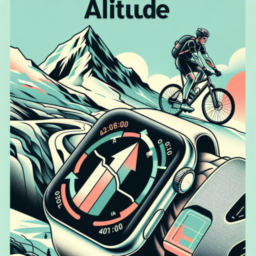 apple watch altitude
