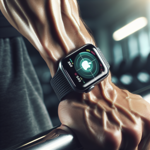apple watch bicep band