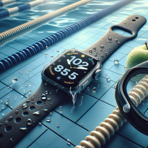 apple watch black screen after swimming