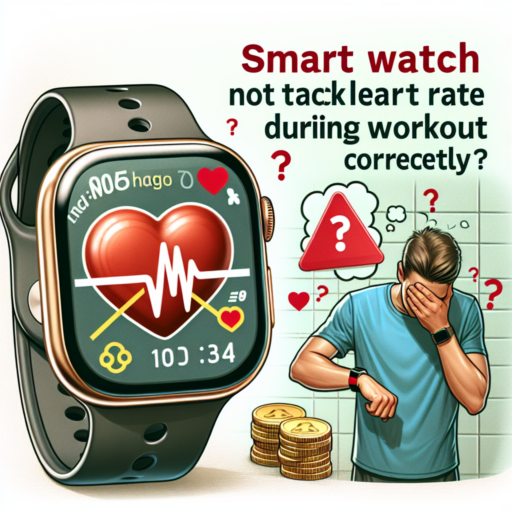 apple watch not measuring heart rate during workout