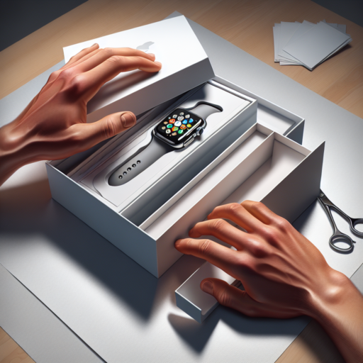 apple watch openbox