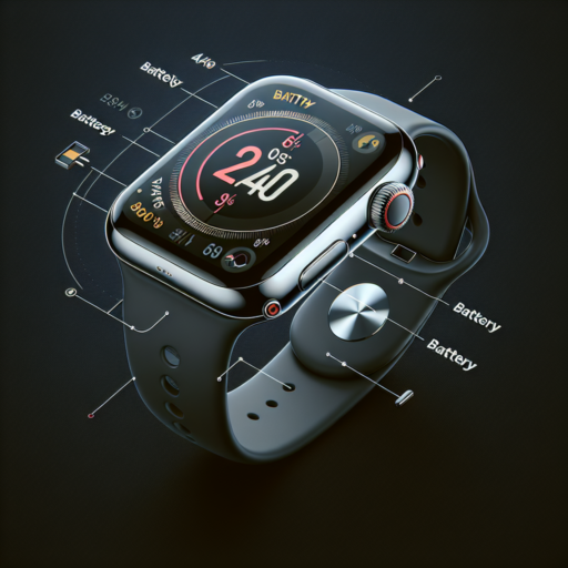apple watch series 3 battery
