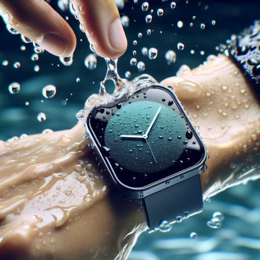 apple watch series 3 water resistant